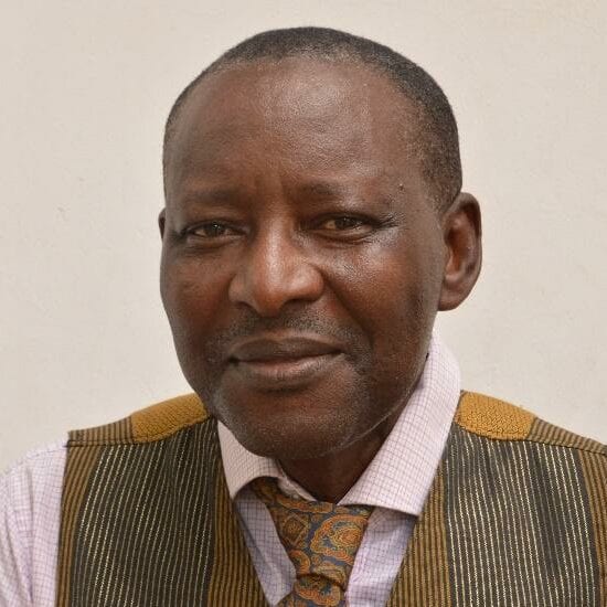 Prof. Dr. Steve Tonah