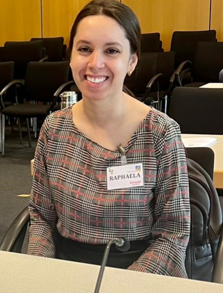 Raphaela Pereira Dellazeri